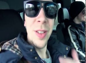 Сняли тёлку.